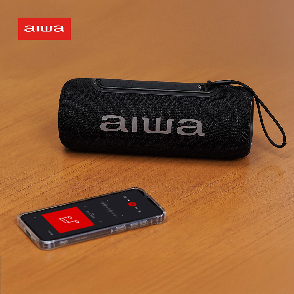 Caixa de Som Speaker AIWA SP-05-LB 2