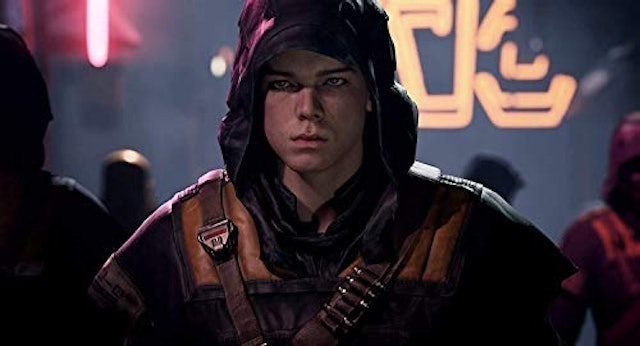 STAR WARS Jedi: Fallen Order (2019) 4