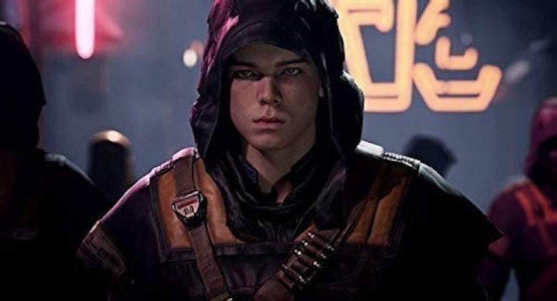 STAR WARS Jedi: Fallen Order (2019) 4