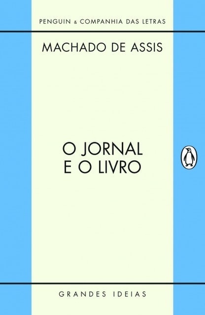 O Jornal e o Livro 1