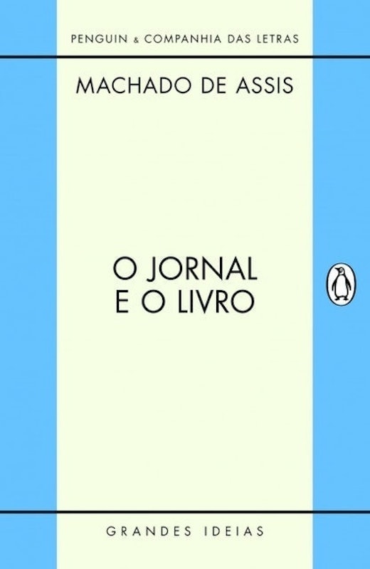 O Jornal e o Livro 1