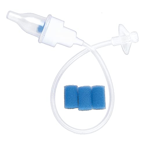 Aspirador Nasal com Filtro e Estojo 5