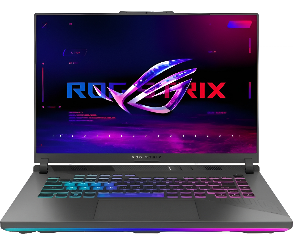 Notebook Gamer ROG Strix G16 G614 AMD Ryzen 9 8940HX 16 GB 1 TB SSD GeForce RTX 5070 Ti 1