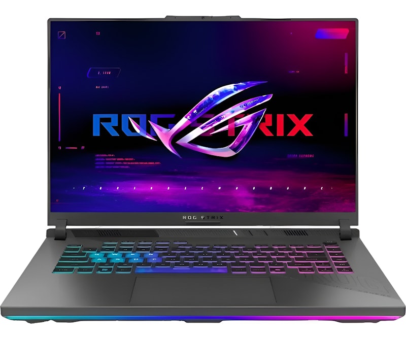 Notebook Gamer ROG Strix G16 G614 AMD Ryzen 9 8940HX 16 GB 1 TB SSD GeForce RTX 5070 Ti 1