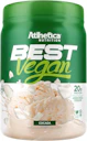 Best Vegan Protein Cocada