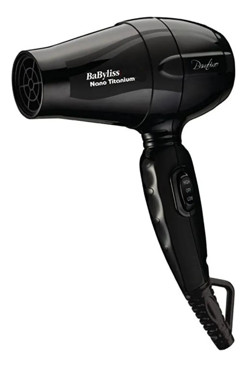 Secador Babyliss Pro By Roger Bambino 5510 Mini 3