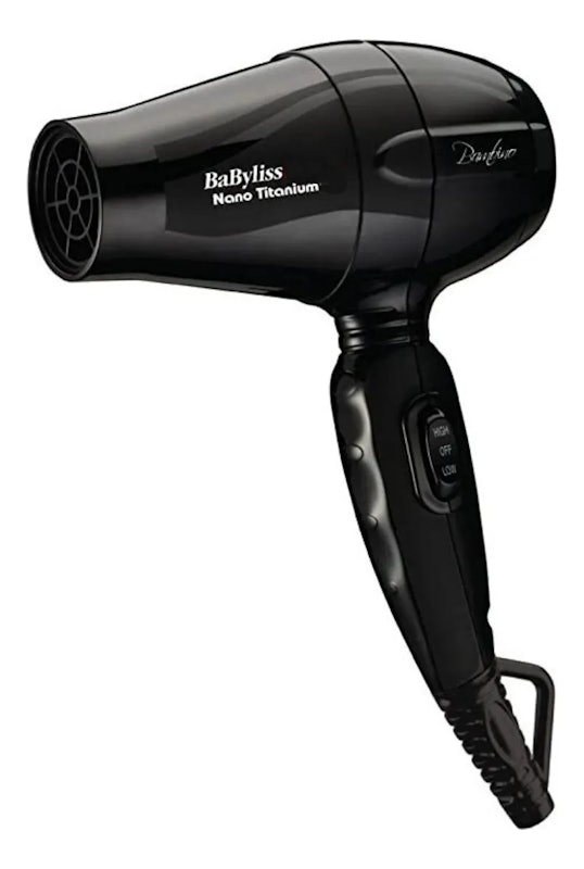 Secador Babyliss Pro By Roger Bambino 5510 Mini 3