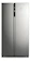 ELECTROLUX Geladeira Electrolux Inverter Efficient com AutoSense Side by Side 1