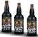 CERVEJARIA CAMPINAS Cerveja Andarilha Old Spirit Oatmeal Stout 1