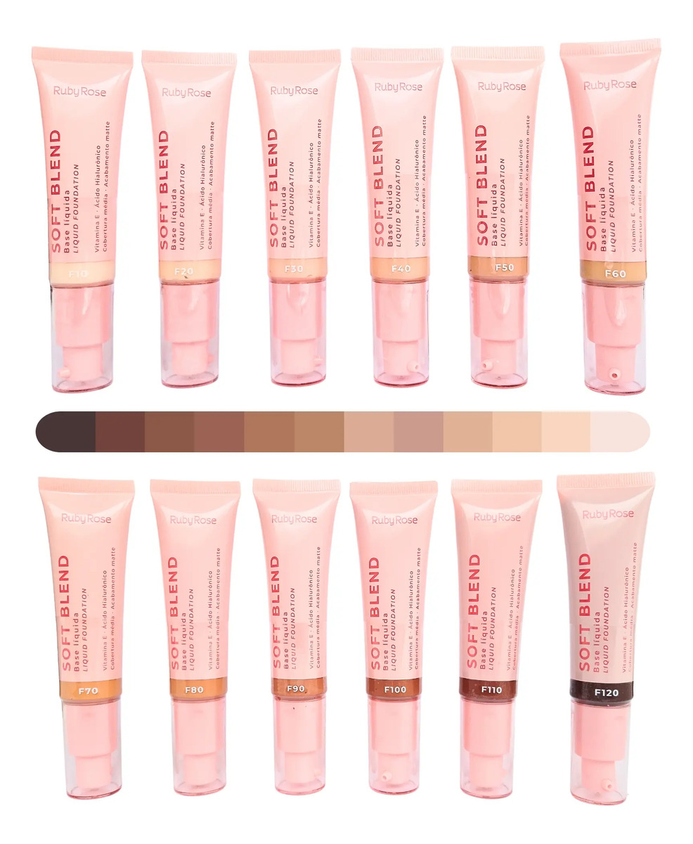 Base Líquida Soft Blend 2