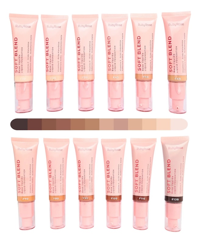 Base Líquida Soft Blend 2