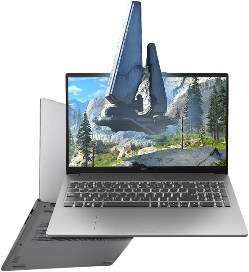 Notebook Gamer Lenovo LOQ E Core i5 8 GB 512 GB 5