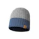 INVICTUS Gorro Alaska Mariner Cinza e Azul 1