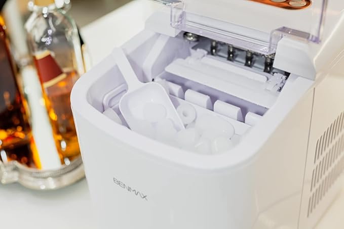 Máquina de Gelo Benmax Super Ice 4