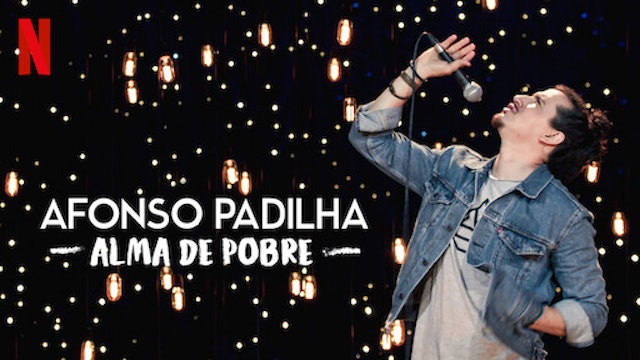 Afonso Padilha: Alma de Pobre (2020)  1