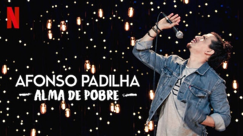 Afonso Padilha: Alma de Pobre (2020) 1
