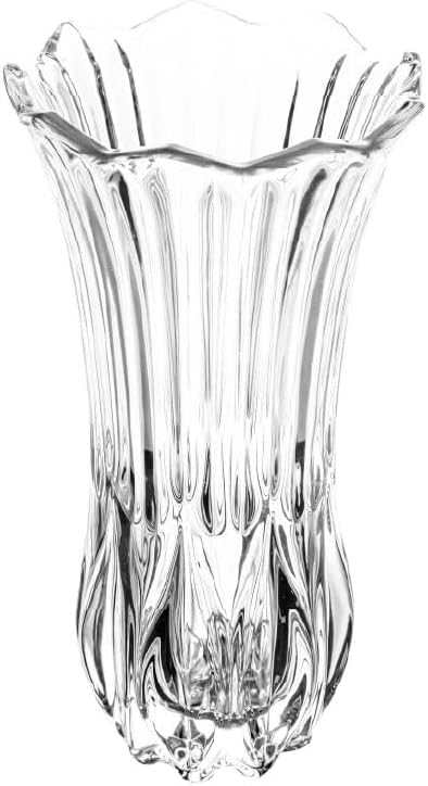 Vaso de Vidro Tulipa 1