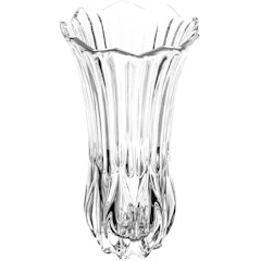 Vaso de Vidro Tulipa
