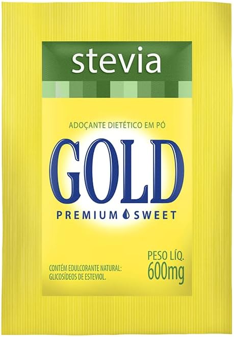 Gold Stevia Pó 2