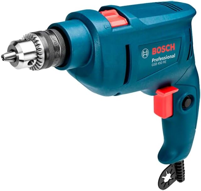 Top 10 Melhores Furadeiras Bosch  (850 W, 750 W e mais) 1