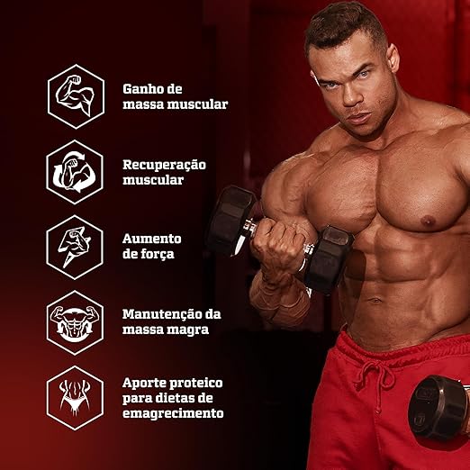 Whey Protein Isolado 900 g 3