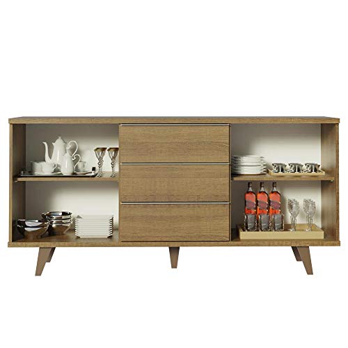 Buffet Aparador Madesa Rustic 4