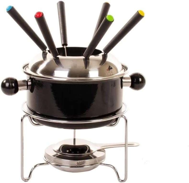 Top 10 Melhores Aparelhos de Fondue  (Cerâmica e mais) 2
