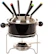 CASITA Conjunto para Fondue 10 Peças com 6 Garfos Inox 1 L 1