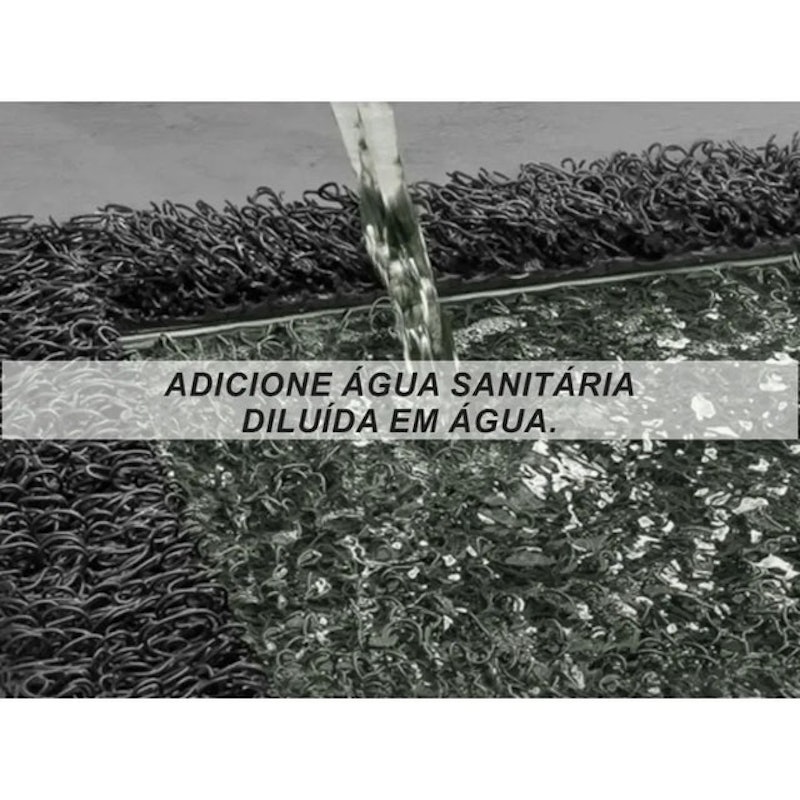 Tapete Sanitizante Pedilúvio 2