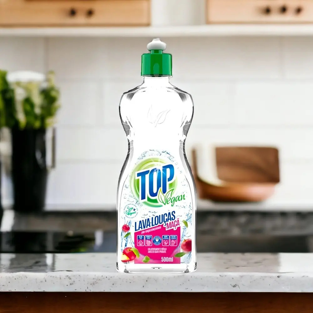 Lava-Louças Top Vegan 2