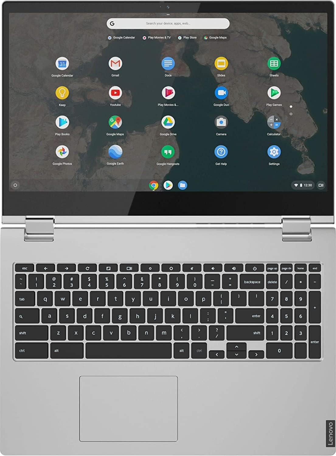 Lenovo Chromebook C340 (15") 5