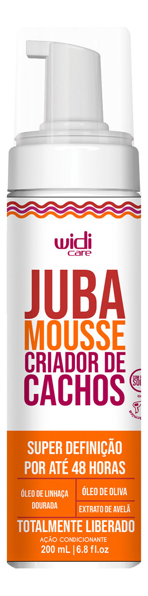 Top 10 Melhores Mousses para Cabelo em 2026 (Widi Care, Amend e mais) 4