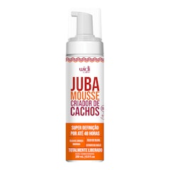 Mousse Finalizador Juba Mousse Criador de Cachos