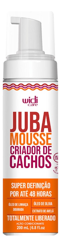 Mousse Finalizador Juba Mousse Criador de Cachos 1
