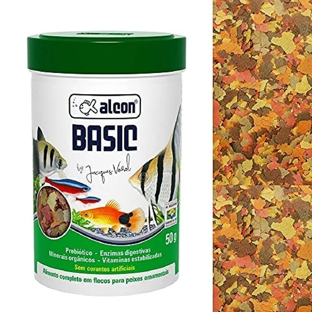 Alcon Basic 1
