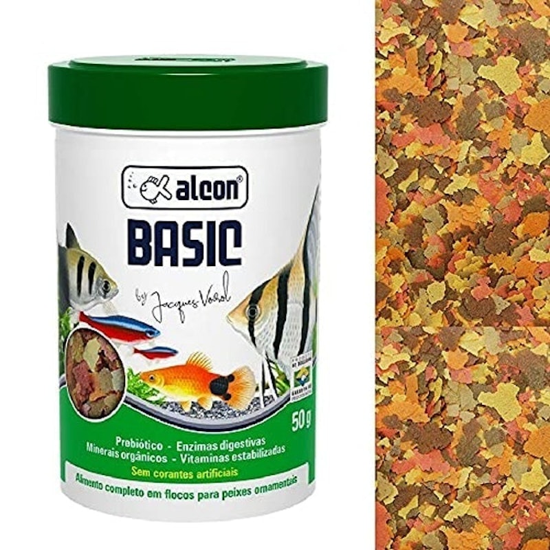 Alcon Basic 1
