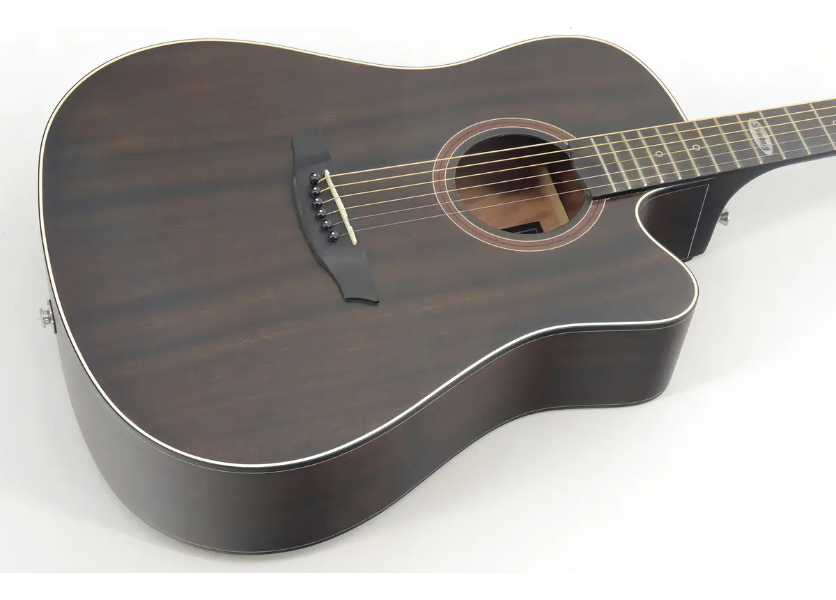 Violão Folk Strinberg SD200C TOS 2