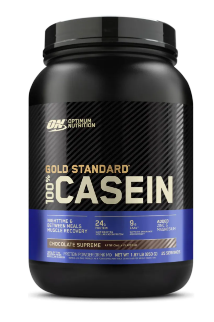 Gold Standard 100% Casein Protein Powder 1