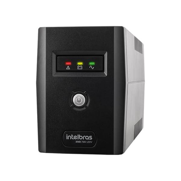 Nobreak Interativo Monovolt Intelbras 5