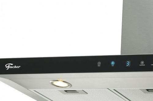 Coifa de Parede Fischer Depurador ou Exaustor Infinity 90 cm 3