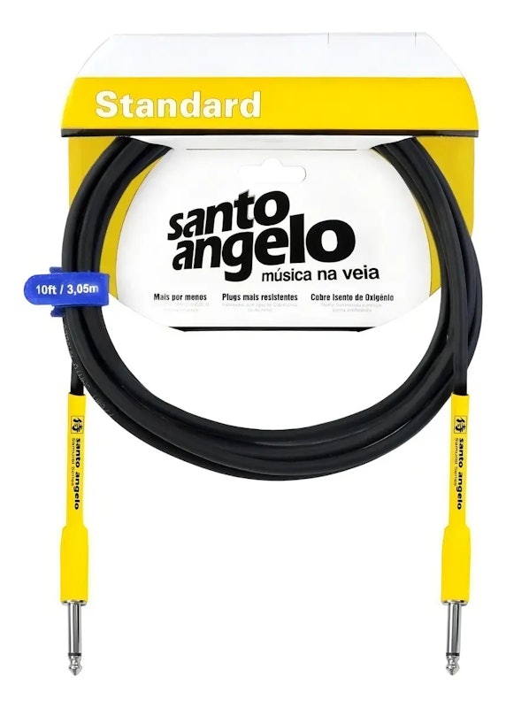 Cabo P10 / P10 Santo Angelo Samurai 3,05 m 1