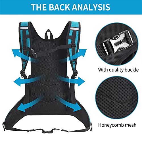 Mochila de Hidratação Cutblajat 3