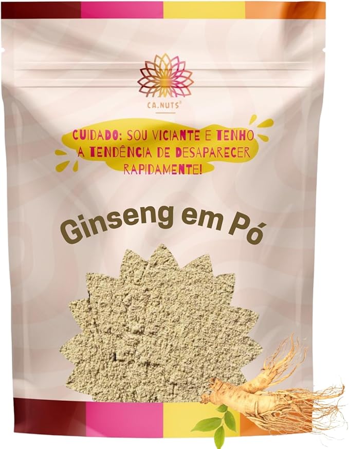 Top 10 Melhores Ginsengs em 2026 (Ca.Nuts, Wenutri e X Roots) 3