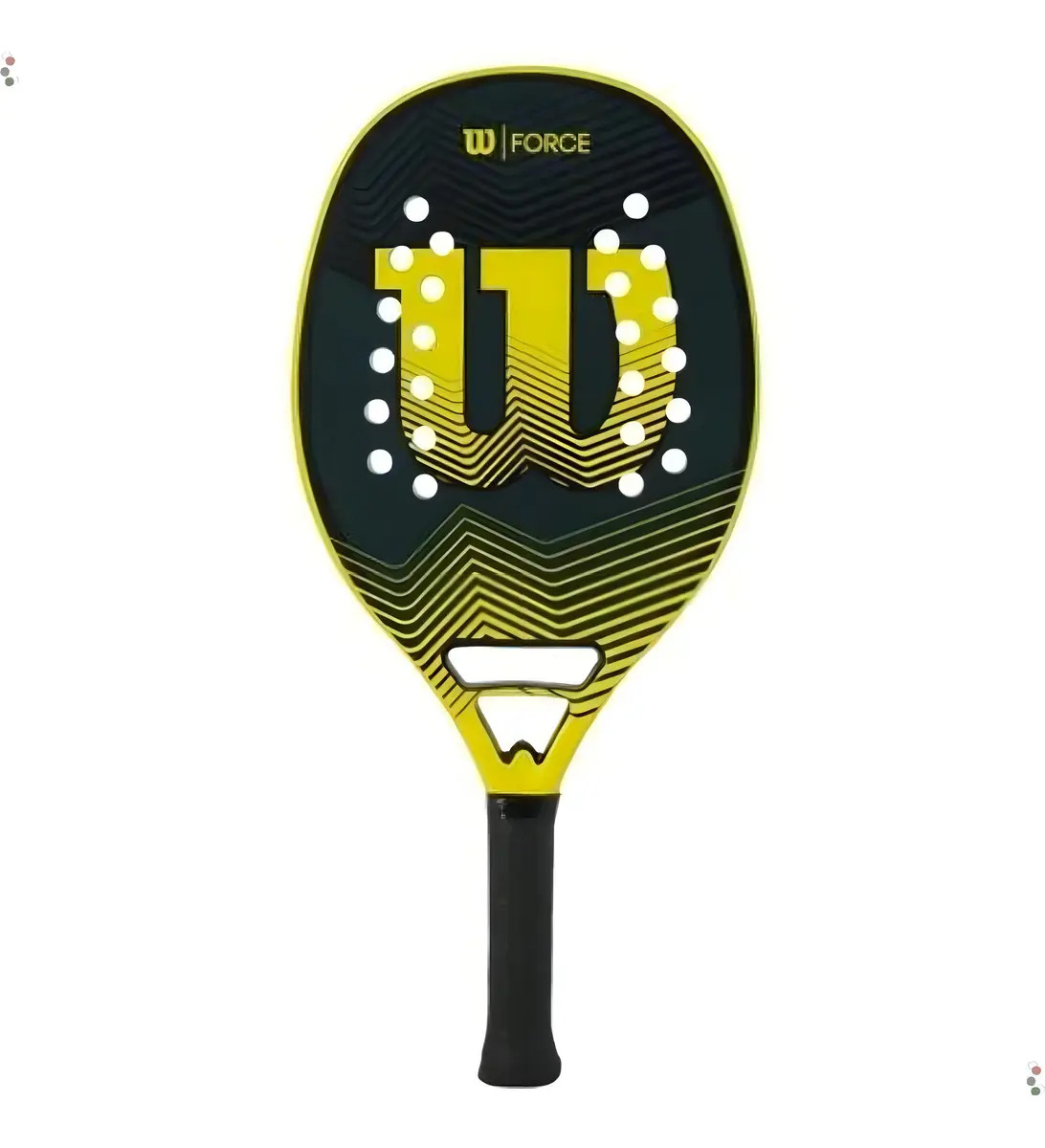 Raquete de Beach Tennis Wilson Force 1