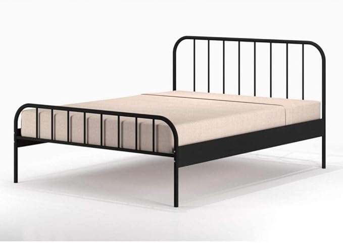 Cama Tubular Casal Julia 2