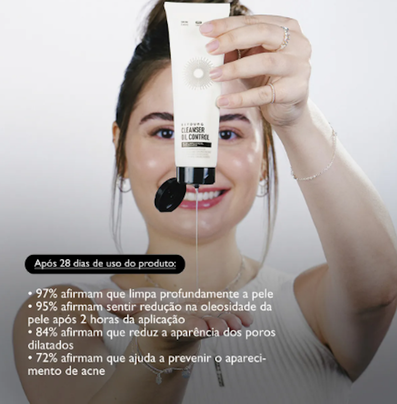 Cleanser Oil Control 3
