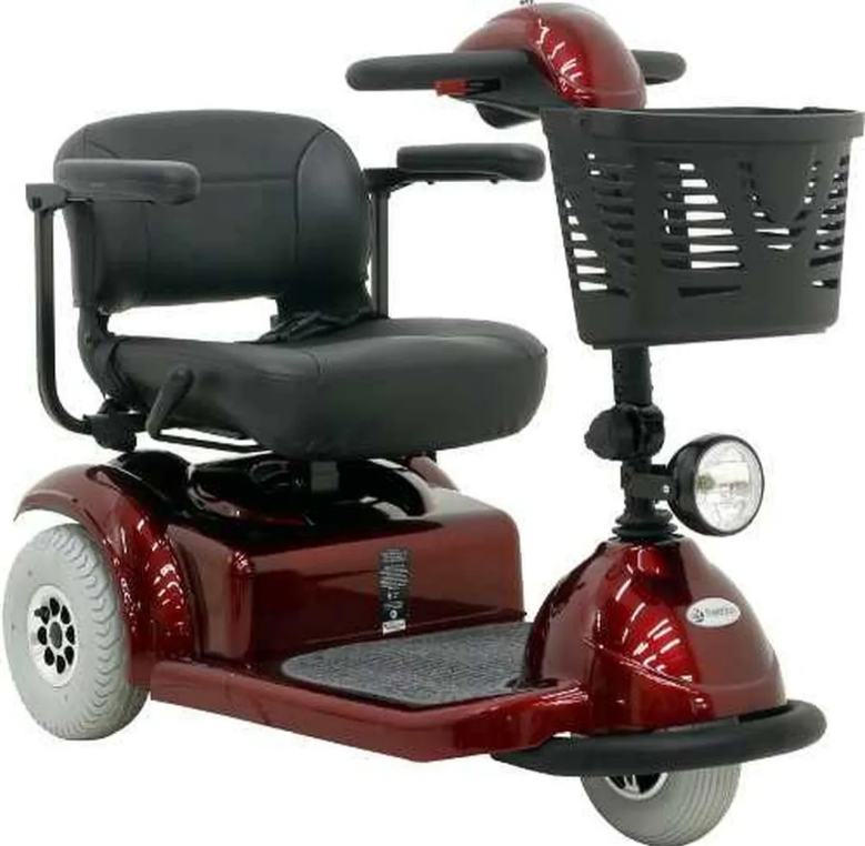 Scooter Elétrica Cadeira Motorizada Freedom Mirage SX 2