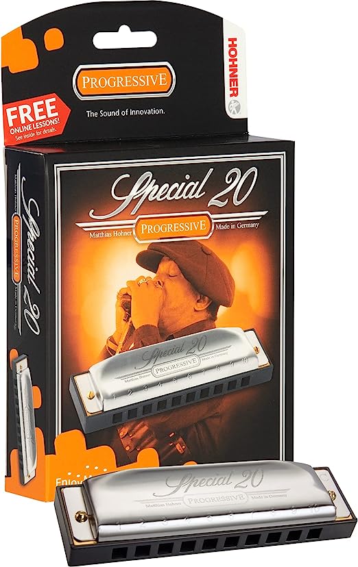Gaita Hohner Special 20 2