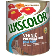 Verniz Premium Plus Base Água Interior