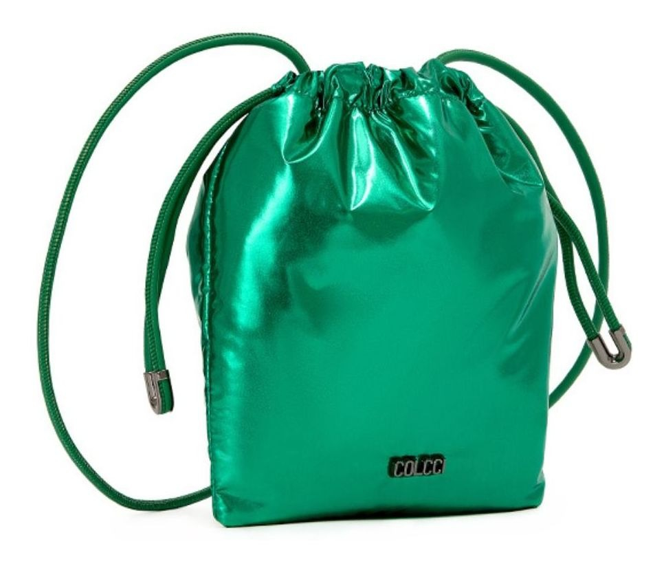Bolsa Bucket Metalizada 2